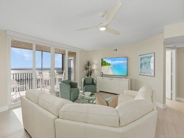 Fort Myers Vacation Rental with Stunning Beachfront Views