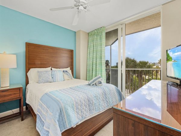 Gulf Front Three Bedroom Vacation Condo in Fort Myers Beach