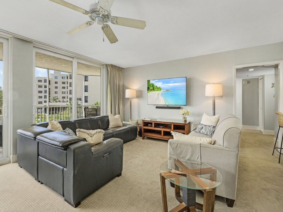 Gulf Front Three Bedroom Vacation Condo in Fort Myers Beach