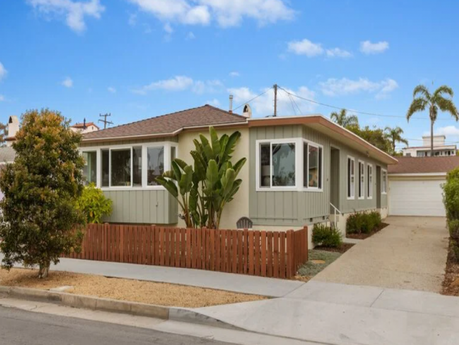 Coastal Comfort Five Bedroom Vacation Rental in Santa Barbara