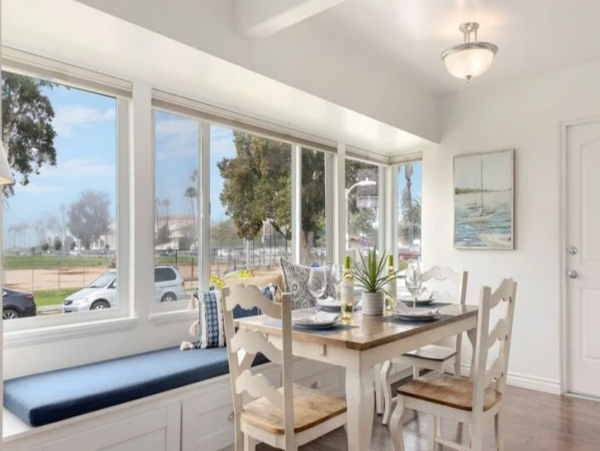Coastal Comfort Five Bedroom Vacation Rental in Santa Barbara