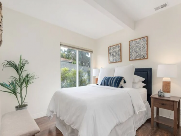 Coastal Comfort Five Bedroom Vacation Rental in Santa Barbara