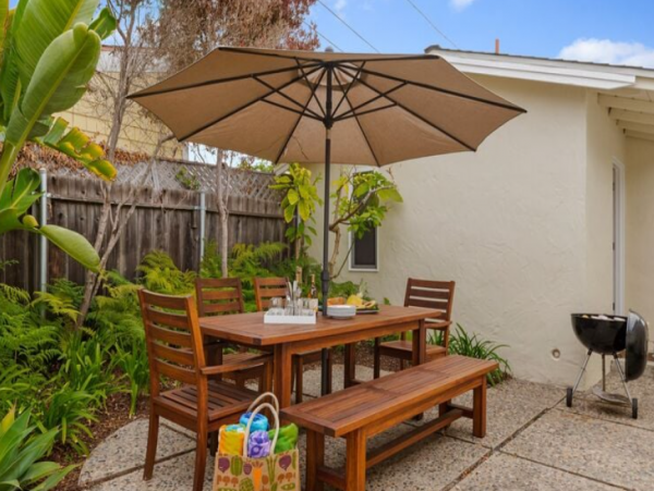 Coastal Comfort Five Bedroom Vacation Rental in Santa Barbara