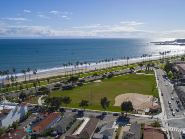 Coastal Comfort Five Bedroom Vacation Rental in Santa Barbara