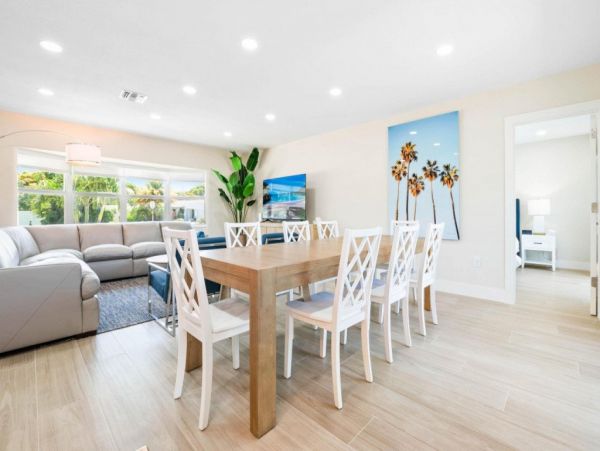 Luxurious Family-Friendly Villa Near Boca Beach - Your Perfect Getaway