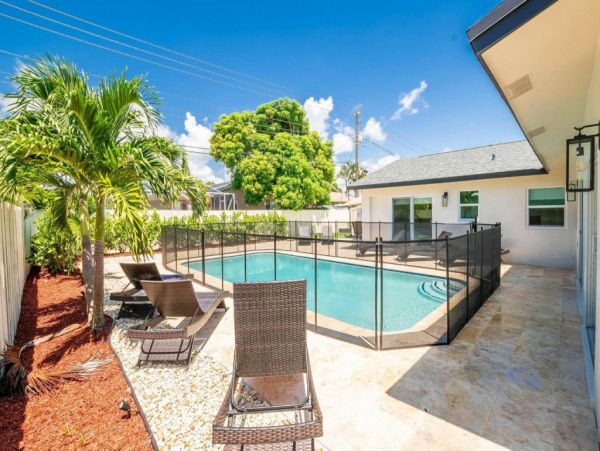 Luxurious Family-Friendly Villa Near Boca Beach - Your Perfect Getaway