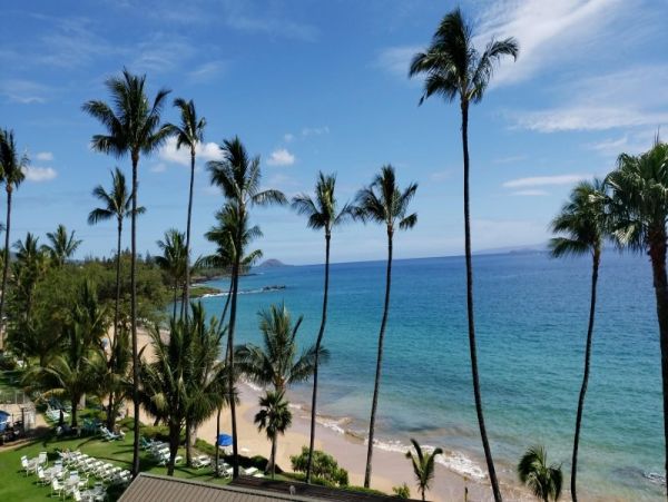 Oceanfront Vacation Condo Three Bedrooms & Ocean Views