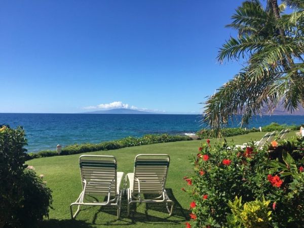 Oceanfront Vacation Condo Three Bedrooms & Ocean Views