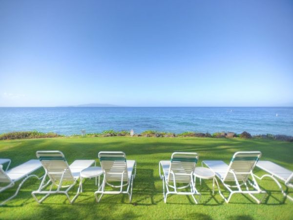 Oceanfront Vacation Condo Three Bedrooms & Ocean Views