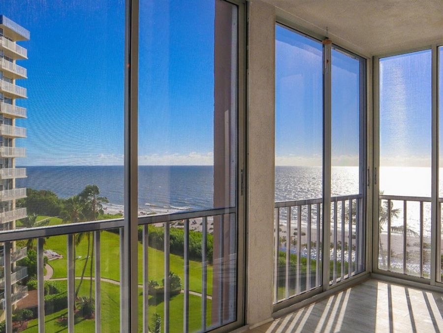 Gulf Front Vacation Rental in Fort Myers Beach