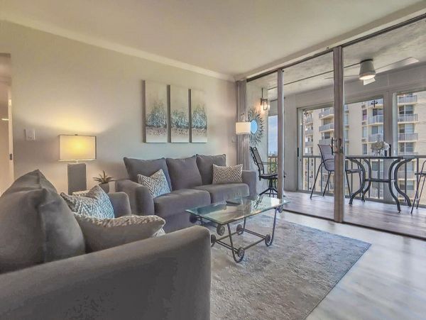 Gulf Front Vacation Rental in Fort Myers Beach