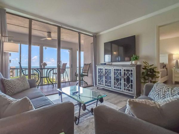 Gulf Front Vacation Rental in Fort Myers Beach