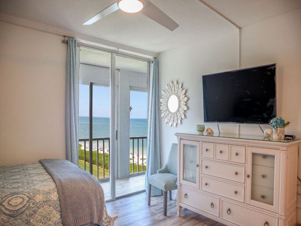 Gulf Front Vacation Rental in Fort Myers Beach