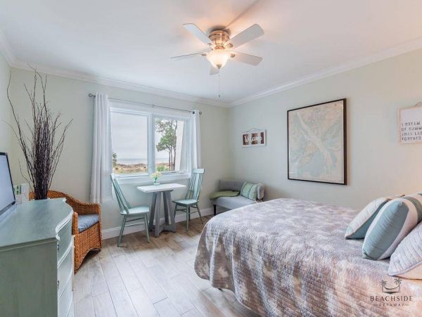 Luxury Beachfront Villa 3 Bedroom