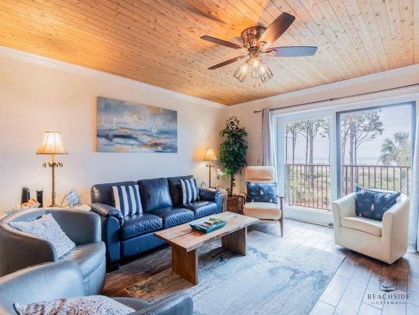 Luxury Beachfront Villa 3 Bedroom