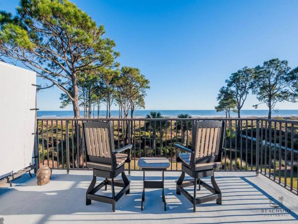 Luxury Beachfront Villa 3 Bedroom