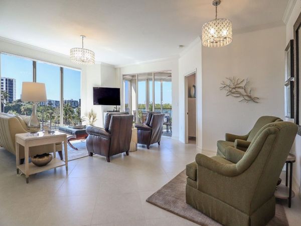Unforgettable Fort Myers Vacation Condo with Bay Views