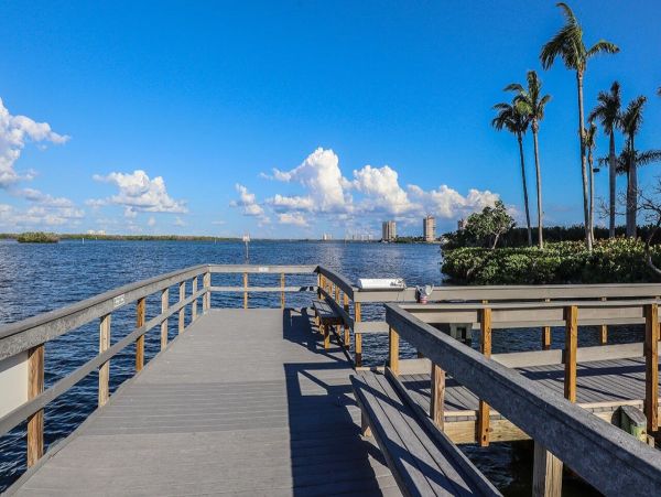 Unforgettable Fort Myers Vacation Condo with Bay Views