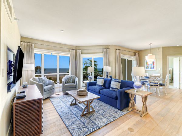 Perfect for Golfers Vacations Hilton Head Villa Ocean Views