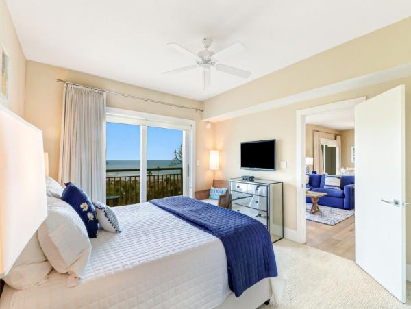Perfect for Golfers Vacations Hilton Head Villa Ocean Views