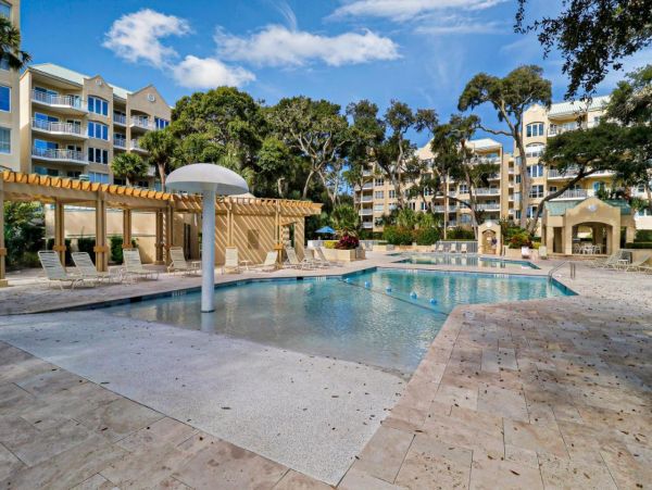 Perfect for Golfers Vacations Hilton Head Villa Ocean Views