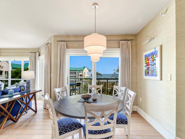 Perfect for Golfers Vacations Hilton Head Villa Ocean Views