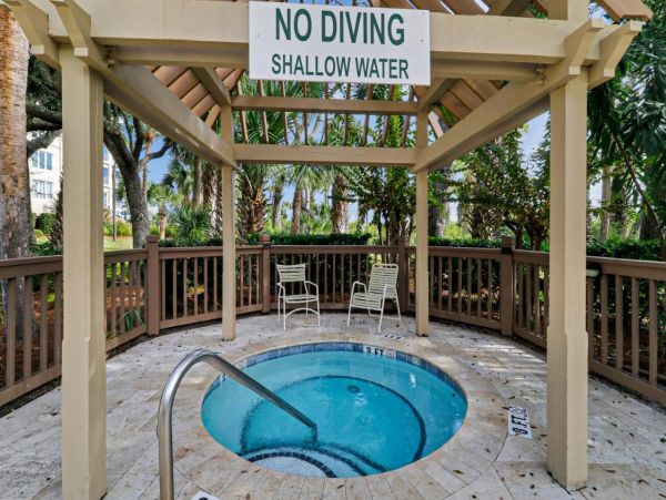 Perfect for Golfers Vacations Hilton Head Villa Ocean Views