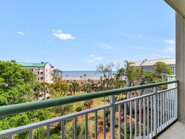 Perfect for Golfers Vacations Hilton Head Villa Ocean Views