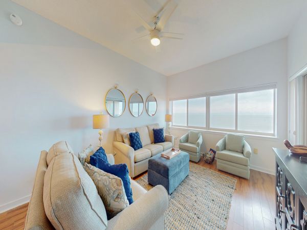 Beachfront Two Bedroom Vacation Rental in Hilton Head