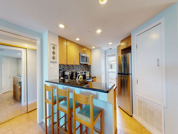 Hilton Head Vacation Condo with 2 Bedrooms & Ocean Views