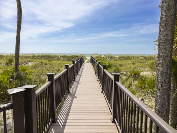 Oceanfront Vacation Rental in Hilton Head with Stunning Views