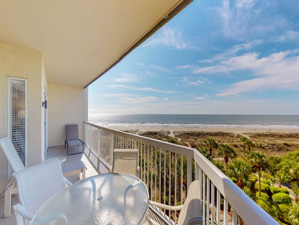 Oceanfront Vacation Rental in Hilton Head with Stunning Views