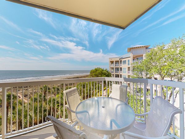 Oceanfront Vacation Rental in Hilton Head with Stunning Views