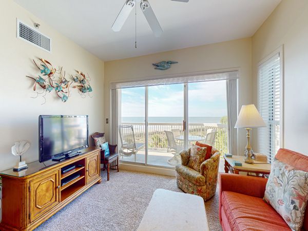 Oceanfront Vacation Rental in Hilton Head with Stunning Views