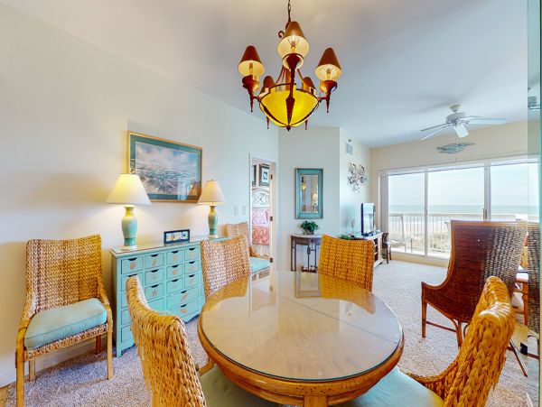 Oceanfront Vacation Rental in Hilton Head with Stunning Views