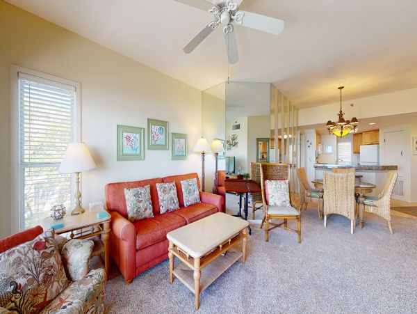 Oceanfront Vacation Rental in Hilton Head with Stunning Views