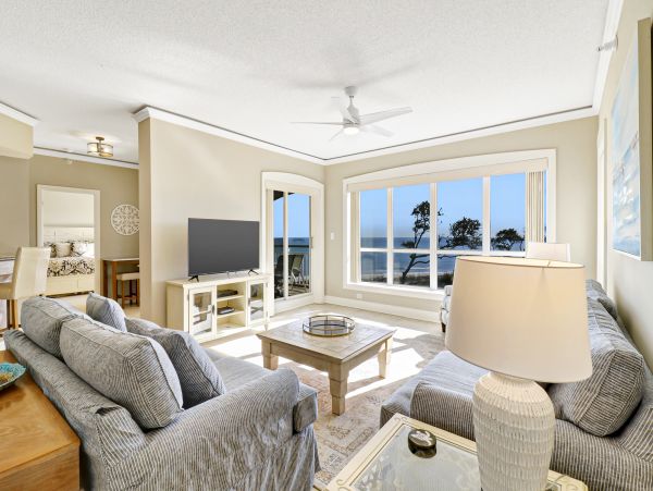 Hilton Head 3-Bdm Vacation Villa Your Perfect Oceanfront Getaway