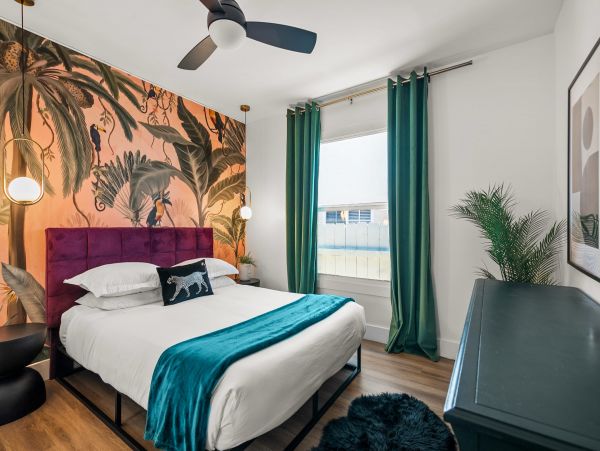 Comfort and Convenience Awaits in this San Diego Rental