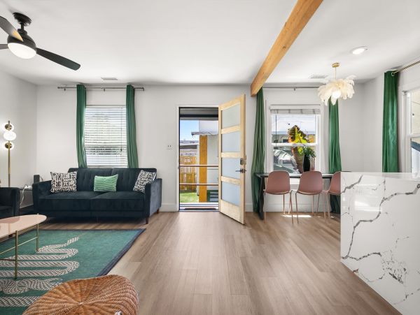 Comfort and Convenience Awaits in this San Diego Rental