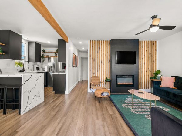 Comfort and Convenience Awaits in this San Diego Rental