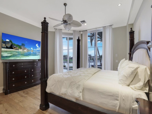 One of the Largest Homes on Marco Island Pure Luxury
