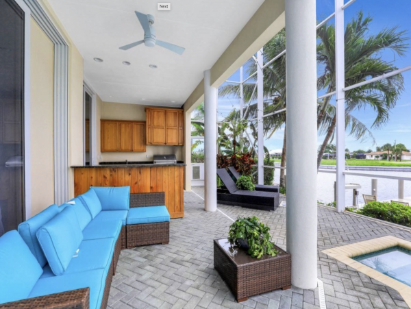 One of the Largest Homes on Marco Island Pure Luxury