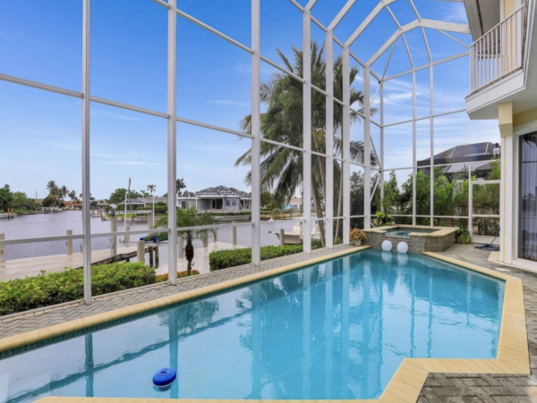 One of the Largest Homes on Marco Island Pure Luxury