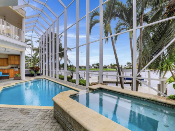One of the Largest Homes on Marco Island Pure Luxury