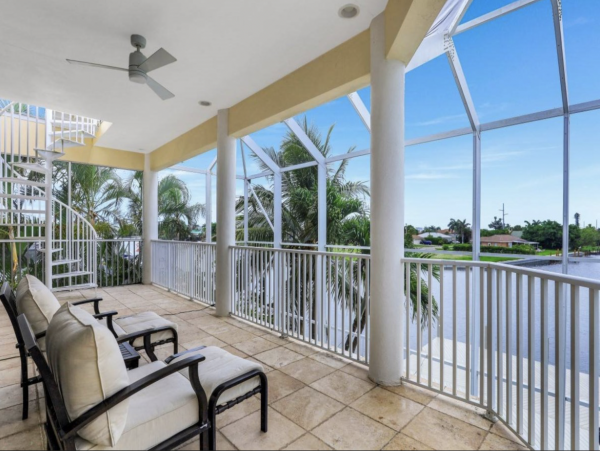 One of the Largest Homes on Marco Island Pure Luxury