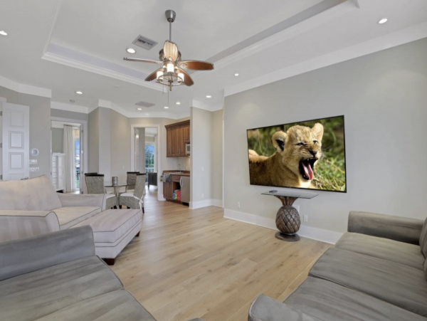 One of the Largest Homes on Marco Island Pure Luxury