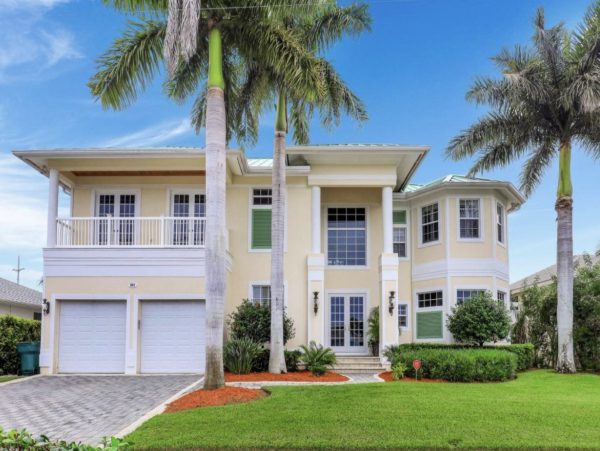 One of the Largest Homes on Marco Island Pure Luxury