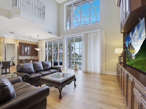 One of the Largest Homes on Marco Island Pure Luxury