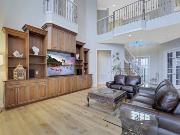 One of the Largest Homes on Marco Island Pure Luxury