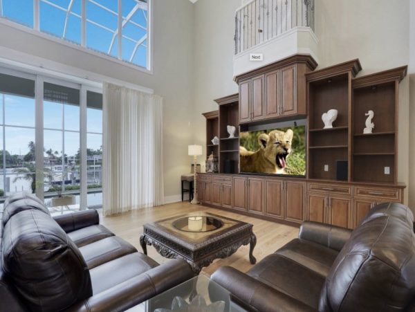 One of the Largest Homes on Marco Island Pure Luxury